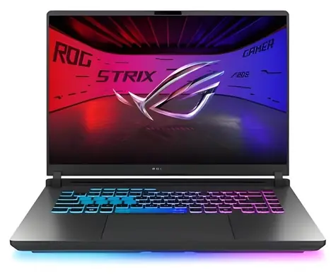 ASUS ROG Strix G16 šedá / Herní notebook / 16