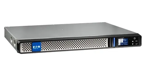 Eaton 5P 650i Rack Li-Ion G2 / Záložní zdroj UPS / 650VA / 520W / Line-interactive / 6x IEC-320-C13