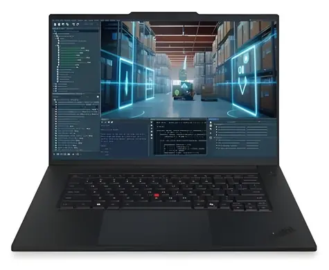 Lenovo ThinkPad P1 G9 černá / Notebook / 16