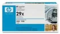 HP C4129X originální toner / HP LJ 5000 / 10.000 stran / Černý