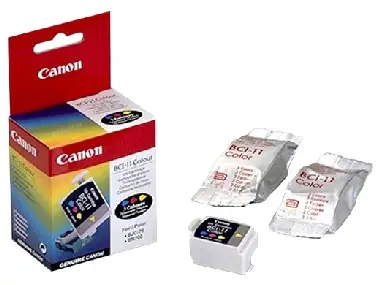 Canon BCI-11C originální inkoustová kazeta / barevná