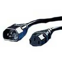 Kabel napájení monitoru 1.8m prodlužovací 230V