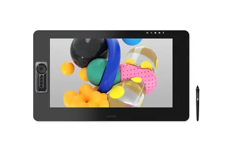 Wacom Cintiq Pro 24 DTK-2420 / grafický tablet / 5080 LPI / 8192 úrovní doteku / 99% RGB / USB-C / 4xUSB-3
