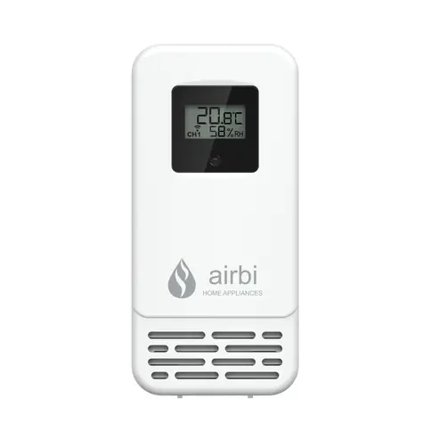 Airbi SENSOR Bezdrátové čidlo teploty a vlhkosti 