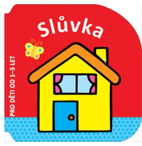 Svojtka & Co. Slůvka - pro děti od 1-3 let / od 12 měsíců