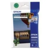 EPSON Premium / Fotopapír / lesklý / A4 / 20 listů