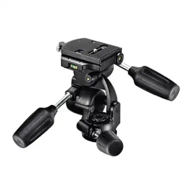 MANFROTTO 808RC4 Hlava 3D s destičkou 410PL