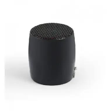 Technaxx MusicMan BT-X12 černá / Přenosný Bluetooth reproduktor Nano / 300 mAh / selfie držák