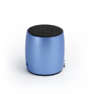 Technaxx MusicMan BT-X12 modrá / Přenosný Bluetooth reproduktor Nano / 300 mAh / selfie držák