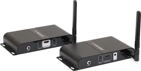 PremiumCord HDMI Wireless extender na 50m / pásmo 5.8GHz