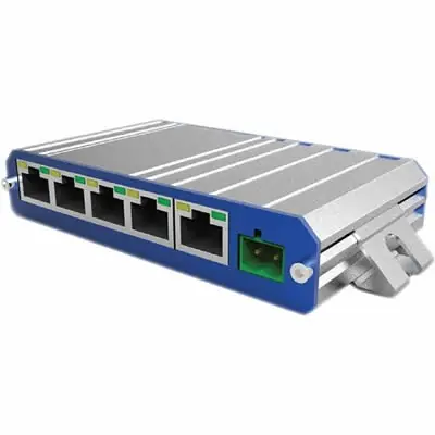 Veracity VCS-4P1 CamSwitch 4 Plus / kamerový přepínač / 802.3AT PoE