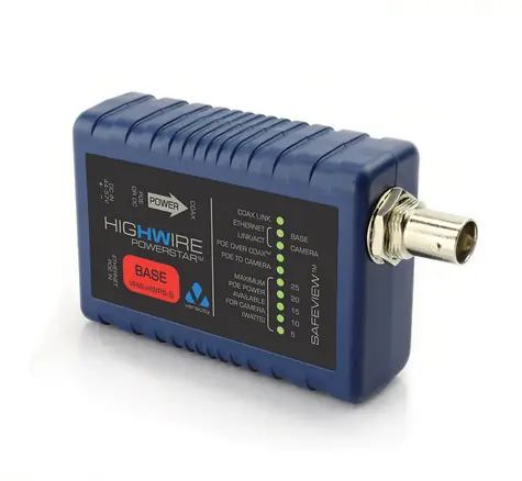 Veracity VHW-HWPS-B HighWire PowerStar / základní jednotka / jeden kanál