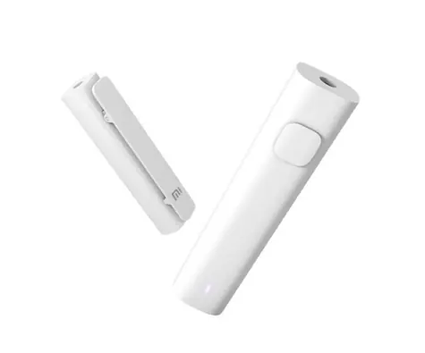 Xiaomi Mi Bluetooth Audio Receiver / Audio přijímač / BT 4.2 / Jack: 3.5 mm