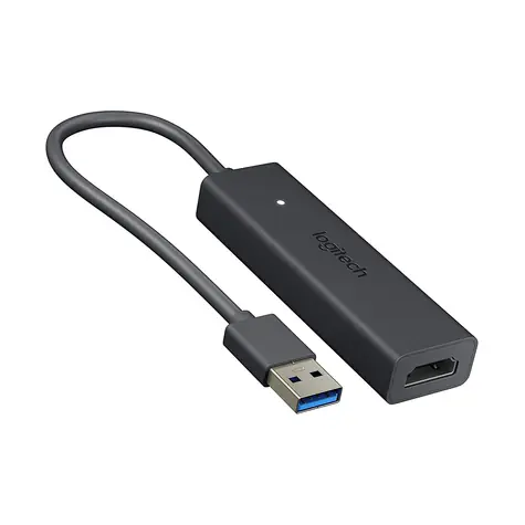 Logitech Screen Share / HDMI adaptér pro sdílení video-konferencí