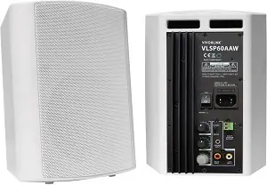 VivoLink aktivní reproduktory 2x 30W / audio vstup 2x RCA + Stereo 3.5 mm / kabel 10m