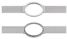 VivoLink kovové podpěry pro reproduktory / stropní montáž