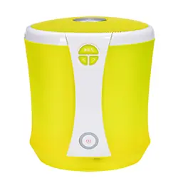 TERRATEC Aktivbox CONCERT BT NEO žlutá / bezdrátový reproduktor / Bluetooth / SD