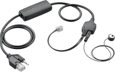 Plantronics APV-63 elektronický zvedač pro vybrané telefony Avaya