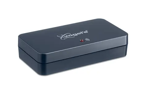 Vogels SAVA 1014 Smart AV černá / Extender pro dálkové ovládání