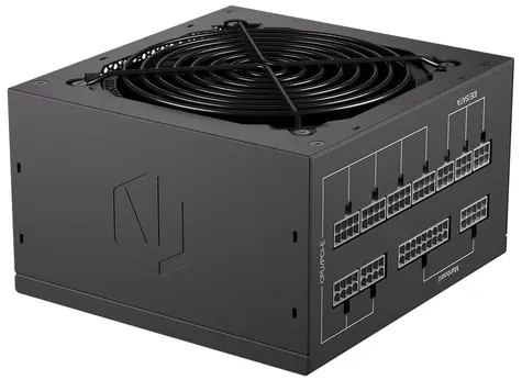 Endorfy Supremo FM5 Gold 850W / ATX / 850W / modulární / 80PLUS Gold / 120mm / aktivní PFC