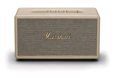 Marshall STANMORE III krémová / Bezdrátový reproduktor / Bluetooth 5.2