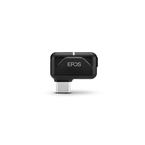 EPOS Bluetooth-Dongle BTD 800 USB-C / USB-C adaptér / Bluetooth 4.2