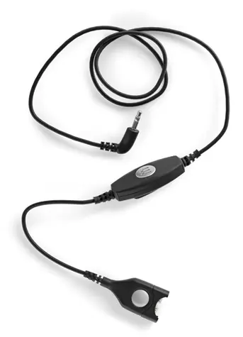 EPOS CALC 01 / Kabel pro sluchátka EPOS / 3.5mm Jack