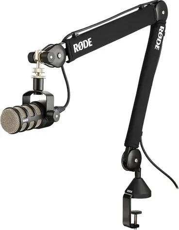 Rode PSA1+ Professional / držák pro mikrofony / adaptér z 3|8