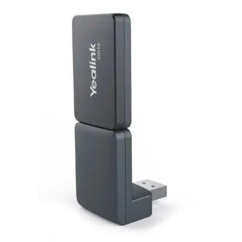 Yealink DD10K černá / DECT USB dongle pro zařízení Yealink