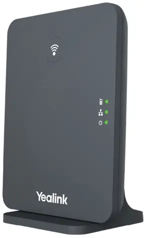 Yealink W70B / DECT základnová stanice / 10 zařízení / RJ-45 PoE