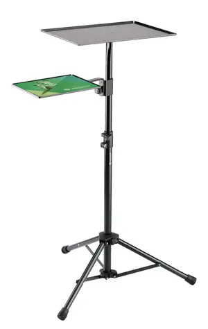 K&M 12150 Stojan na notebook / Nosnost 10 kg