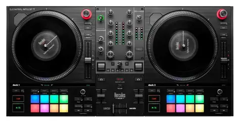 Hercules mixážní pult DJControl Inpulse T7