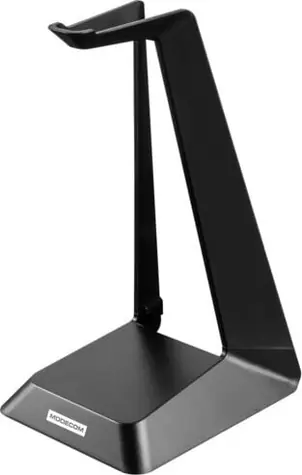 MODECOM Claw 01 černá / Stojánek na sluchátka / výška 24.3 cm