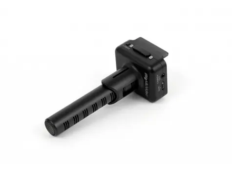 IK Multimedia iRig Mic Video / Kondenzátorový mikrofon / Typ: shotgun / Pro mobilní zařízení
