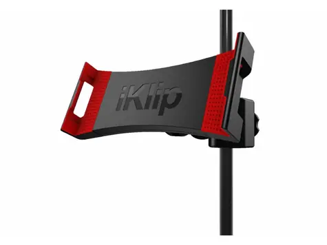 IK Multimedia iKlip 3 / Držák na mikrofonový stojan / Kompatibilní úhlopříčka 7