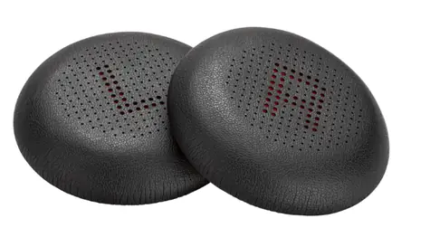 Poly Voyager 4300 2ks / Koženkové náušníky pro Poly Voyager 4300