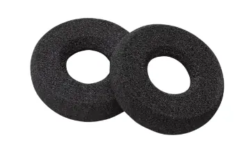 Poly Savi 7300 Leatherette Ear Cushion 1ks / Koženkové náušníky pro Poly Savi 7300