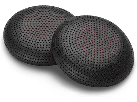 Poly Blackwire 3315/3325 2ks / Koženkové náušníky pro Poly Blackwire 3315/3325
