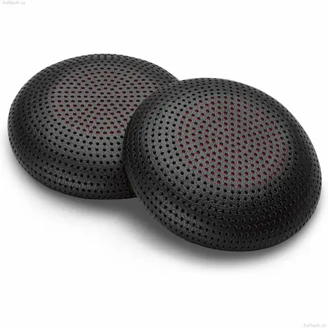 Poly Blackwire BW300 Leatherette Ear Cushion 2ks / Koženkové náušníky pro Poly Blackwire BW300
