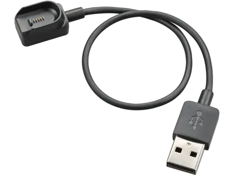 Poly Voyager Legend Micro USB na USB-A / Nabíjecí kabel s dokem pro headset Voyager Legend