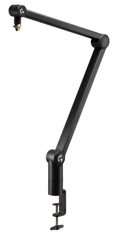 Logitech G Compass nastavitelné rameno pro mikrofony / nosnost až 1.1 kg