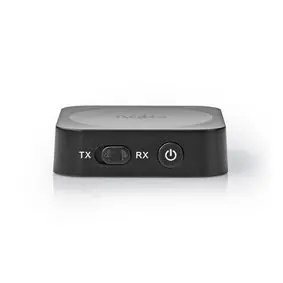Nedis Bluetooth Transceiver / Vstupní konektor: 1x AUX / Výstupní konektor: 1x AUX / SBC 