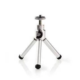 Nedis stativ / Maximální nosnost: 0.8 kg / Minimální pracovní výška: 11 cm 