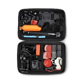 Nedis Action Cam hora černí / 41 in 1 