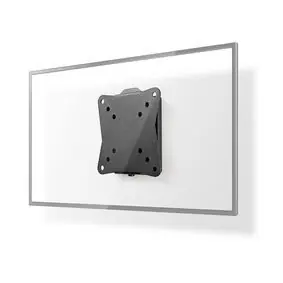 Nedis Nástěnný TV držák Fixní / 13 - 27 