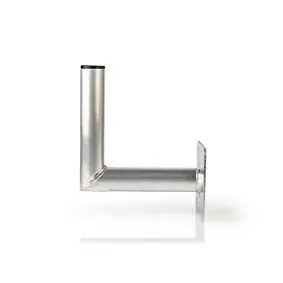 Nedis Nástěnný držák satelitu / Vzdálenost od stěny: 250 mm / Průměrová svorka: 50 mm 