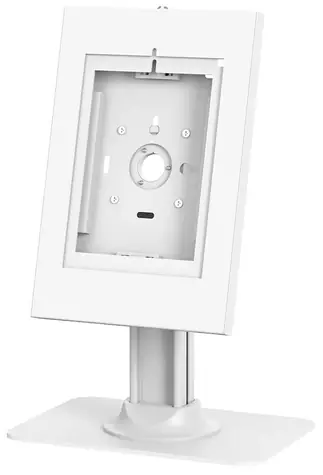 Neomounts TIS Tablet ACC PULT DS15-650WH1 / stolní držák pro tablet / velikost 9.7-11