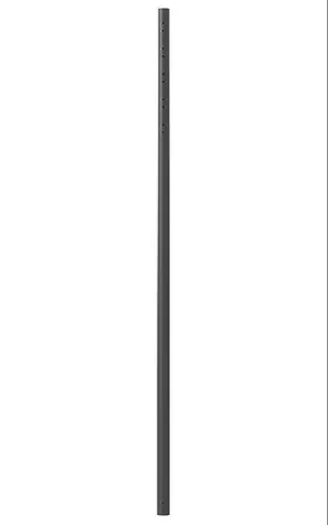 Neomounts Flachbild FPMA-CP200BLACK / montážní tyč / 200x50cm / nosnost 50 kg