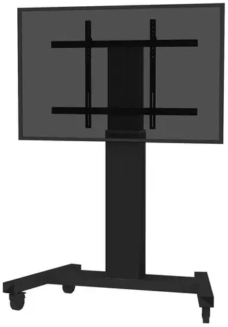 Neomounts BOS PLASMA-M2250BLACK / stojan na podlahu pro televize / velikost 42-100