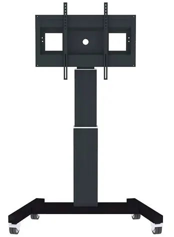Neomounts BOS PLASMA-M2500BLACK / stojan na podlahu pro televize / velikost 42-100